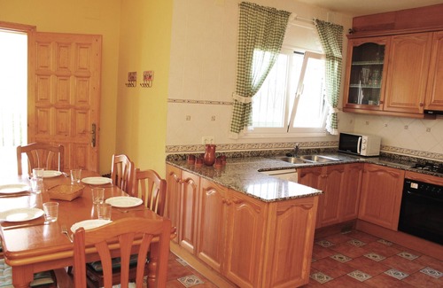 Riumar Haus | "Carmen 1"@MARISOL: 500m zum Strand, Privat-Pool, A/C, WiFi, Hundestrand