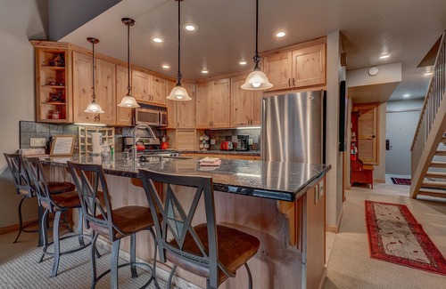 Carnelian Woods Eigentumswohnung | Carnelian Gem: 2 BR, 2 BA Condominium in Carnelian Bay, Sleeps 7