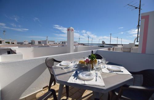 Santa Luzia Wohnung | Carob By Algartur - 3 mins Downtown - Terrace