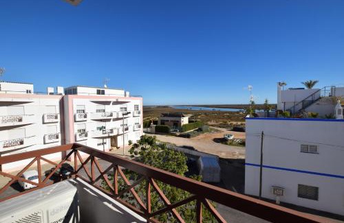 Santa Luzia Wohnung | Carob By Algartur - 3 mins Downtown - Terrace