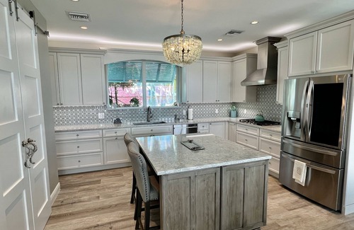 Rum Point Haus | Carolina Kai - NEWLY BUILT luxury villa, private beach in Rum Point / Cayman Kai