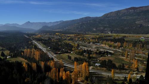 El Bolson Kabine | Carpe Diem Cabañas & Suites