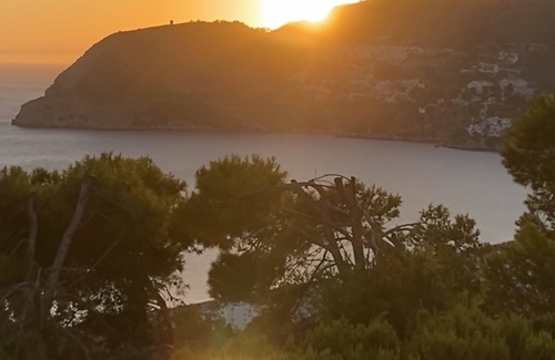 La Herradura Villa | Carpe Diem Casa: Infinity pool stunning views