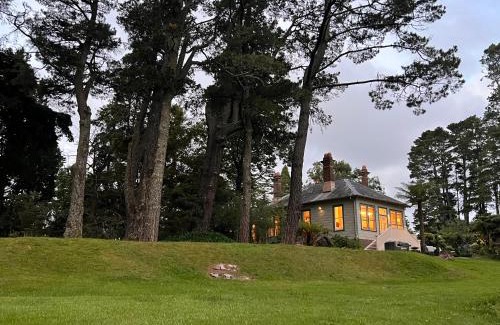 Wentworth Falls Haus | Carramar House, in the Amphitheatre of Nature