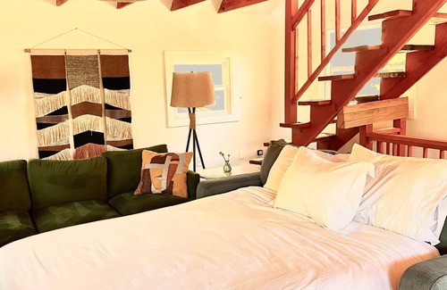 Nevada City Hotel | Carriage Haus in the heart of downtown Nevada City