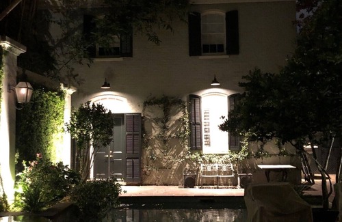 Lower Garden District Hütte | Exquisite Carriage House im Jahr 1859 historischen Lower Garden District Home