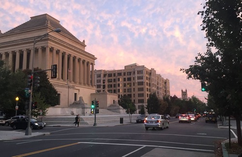 Dupont Circle Wohnung | Carriage House Studio Apartment