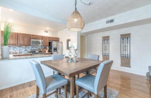 Downtown Tulsa Wohnung | Carson Flats Apt 3 - 1BR Near BOK, OSU Med, Dtwn
