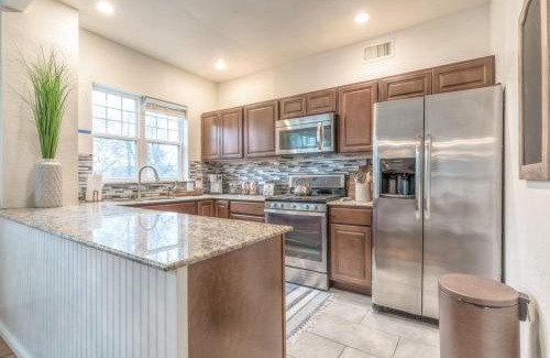 Downtown Tulsa Wohnung | Carson Flats Apt 3 - 1BR Near BOK, OSU Med, Dtwn