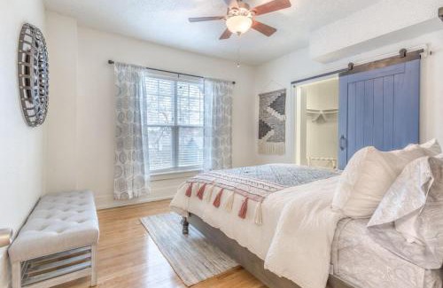Downtown Tulsa Wohnung | Carson Flats Apt 3 - 1BR Near BOK, OSU Med, Dtwn