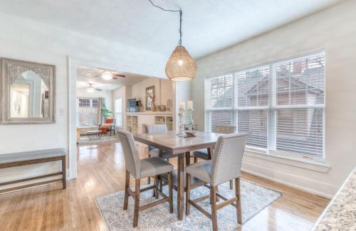 Downtown Tulsa Wohnung | Carson Flats Apt 3 - 1BR Near BOK, OSU Med, Dtwn