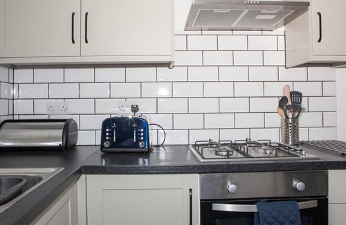 Chapel en le Frith Hütte | Carters Cottage