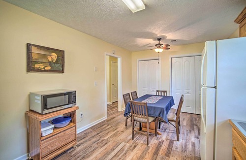 Euharlee Haus | Cartersville Family Home w/ Spacious Backyard