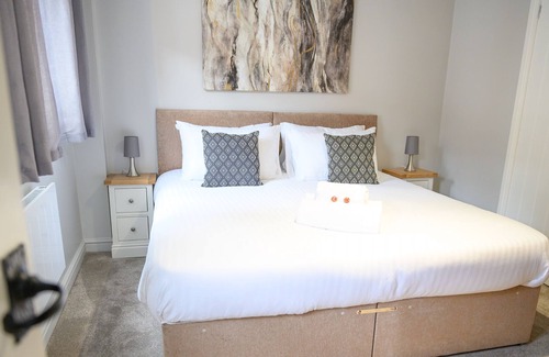 Markham Moor Hütte | Carver Apartment - a 1 bedroom apartment that sleeps 2 to 4 guests