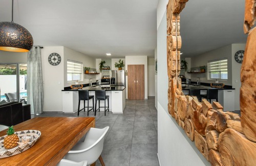 Washington Haus | Cas di Das, brandneues Haus mit großem privatem Pool, tolle Lage!