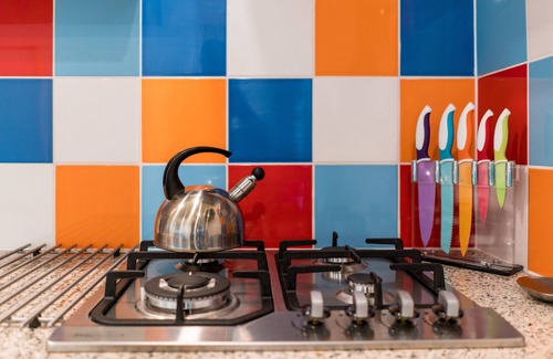Noord Wohnung | Cas Elizabeth