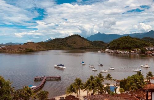 Itanema Haus | Casa 03 quartos com vista incrivel - Itanema Angra dos Reis