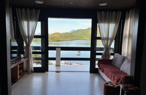 Itanema Haus | Casa 03 quartos com vista incrivel - Itanema Angra dos Reis