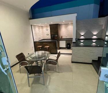 Pero Haus | Casa -3Quartos com Piscina-Peró