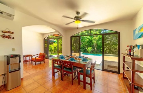 Esterillos Haus | 3-Bedroom house w/pool, close to beach