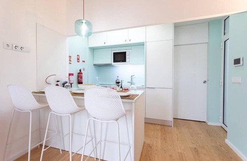 Aveiro Haus | Casa 53 - Apartamento com Vista