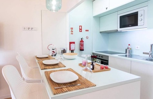 Aveiro Haus | Casa 53 - Apartamento com Vista
