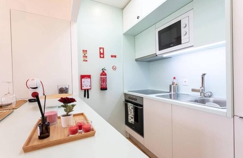 Aveiro Haus | Casa 53 - Apartamento com Vista