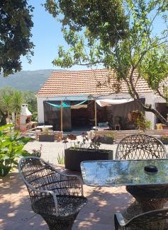 Alcobaca Haus | Casa 6 personnes Quinta Das Pedras Da Lagoa