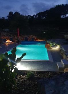 Alcobaca Haus | Casa 6 personnes Quinta Das Pedras Da Lagoa