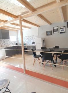 Alcobaca Haus | Casa 6 personnes Quinta Das Pedras Da Lagoa