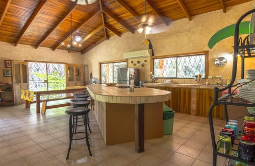 Esterillos Haus | Casa Abuela - Spectacular Rainforest Views