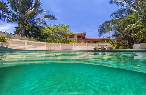 Esterillos Haus | Casa Abuela - Spectacular Rainforest Views