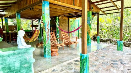 Dos Brazos Haus | Casa Aire Libre