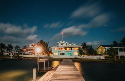 St. George's Caye Haus | Casa Al Mar, St. George's Caye - Belize