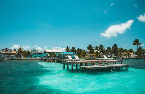 St. George's Caye Haus | Casa Al Mar, St. George's Caye - Belize