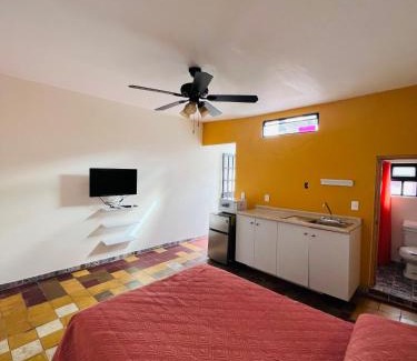 Guadalajara Haus | CASA ALCALDE ALOJAMIENTO GUADALAJARA CENTRO Habitación privada