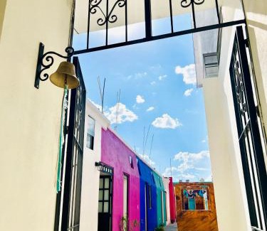 Guadalajara Haus | CASA ALCALDE ALOJAMIENTO GUADALAJARA CENTRO Habitación privada