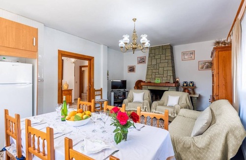 Antequera Villa | Casa Alejo Antequera - La Higuera by Ruralidays