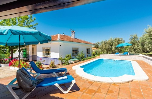 Antequera Villa | Casa Alejo Antequera - La Higuera by Ruralidays