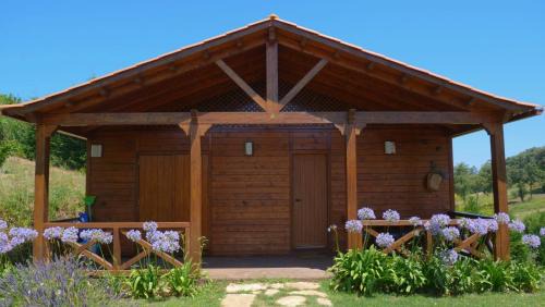 Casal do Abegao Skihütte | Casa Alfazema, Quinta Carmo - Alcobaça - Nazaré