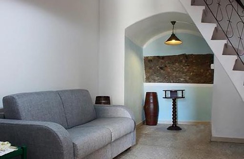 Badolato Wohnung | Casa Allegra e Colorata