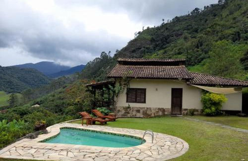 Lumiar Haus | Casa Alpina com vista panoramica de Lumiar