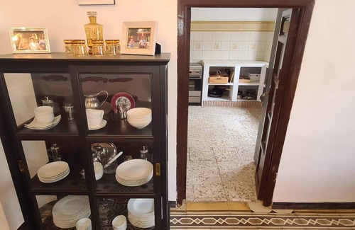 Priego de Cordoba Haus | Das Casa Alta ist ein elegant restauriertes Haus im Naturpark Subbética