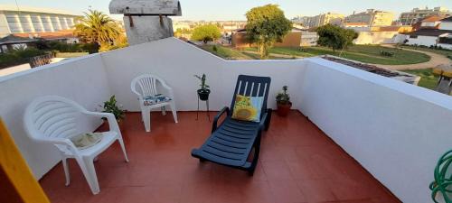Esmoriz Haus | Casa Amarela