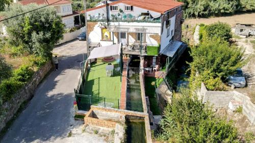 Coimbra Haus | Casa Amazonia PT - quarto águas