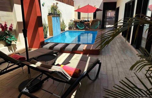 Loreto Villa | Casa Amor! Completely Private Home & Pool, Close Beach, Bikes