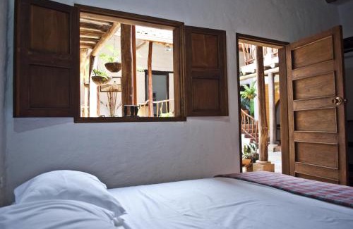 Barichara Hotel | Casa Aparicio Lopez