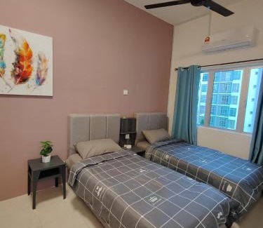 Chemor Wohnung | Casa Apartment @ Ipoh 【怡保民宿】