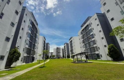 Chemor Wohnung | Casa Apartment @ Ipoh 【怡保民宿】