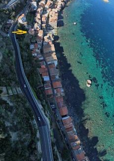 Scilla Wohnung | Casa Arancio Chianalea Scilla